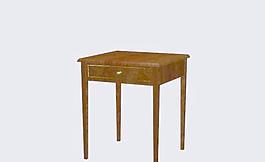 當(dāng)代 、現(xiàn)代家具茶幾3D模型c-012