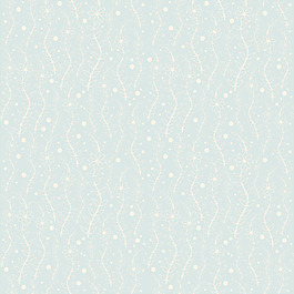 矢量無(wú)縫摘要手繪圖案