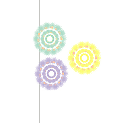 絢麗花環(huán)