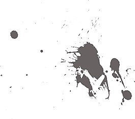 飛濺的向量元素