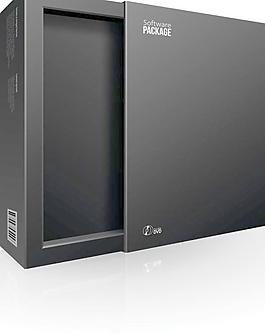 Box模板矢量素材05