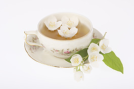 一杯茶