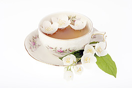 一杯茶