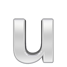 一个小写字母从铬字母集