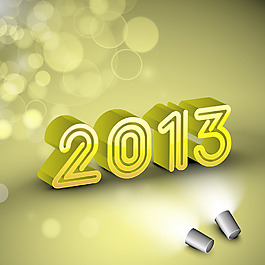 2013快樂的新年賀卡10