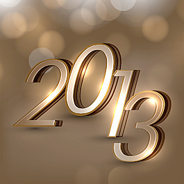 2013快樂的新年賀卡10