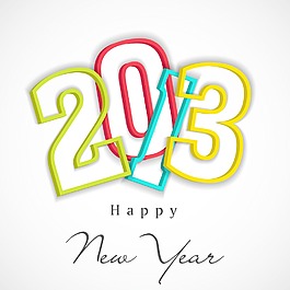 2013新年快樂