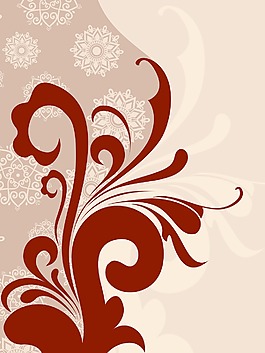 無(wú)縫的花卉圖案的說(shuō)明