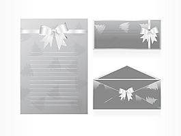 隨著圣誕的通信對象的背景