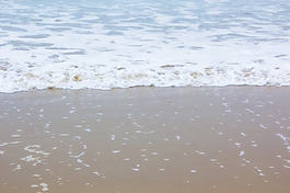海灘波