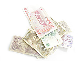 中國的貨幣