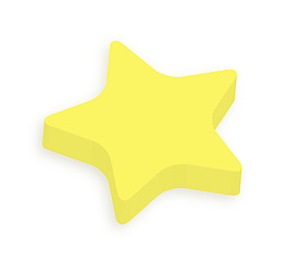 三維的明星