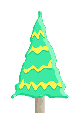 熔體的圣誕樹(shù)