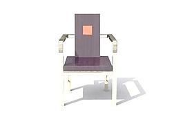 現(xiàn)代家具3DMAX模型之椅子070