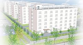 建筑SKETCHUP效果圖