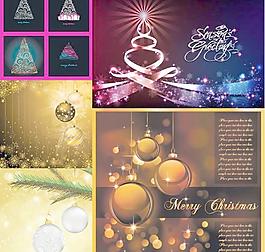 圣誕精美矢量素材