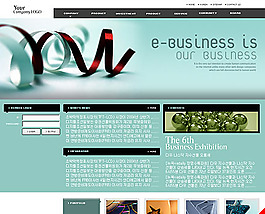 絲帶網(wǎng)頁素材