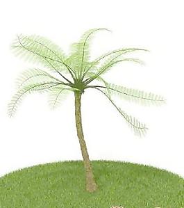 國(guó)外植物3D模型3-5