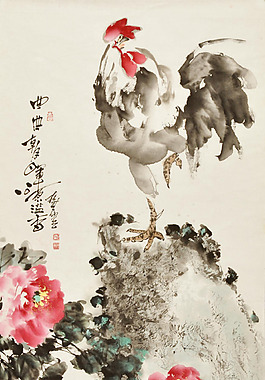 公雞報(bào)曉