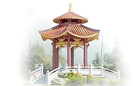 3D室外古建筑模型27-2