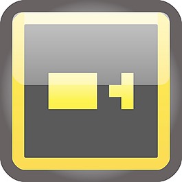 視頻記錄的小應用程序圖標