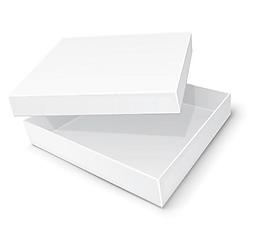 空白盤矢量素材1
