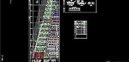 道路排水建筑施工圖