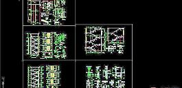 多種實用建筑詳圖
