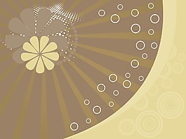 向量的抽象藝術(shù)作品的插圖