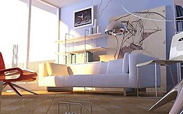 室內(nèi)設(shè)計3d素材