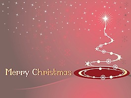 曲線的圣誕樹(shù)下