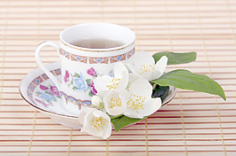 一杯茶