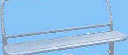 座凳003——小品素材