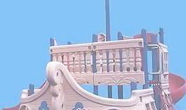 兒童樂園設(shè)施039——小品素材