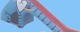 兒童樂(lè)園設(shè)施017——小品素材