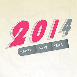 2014新年快樂(lè)的慶祝活動(dòng)背景