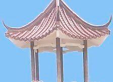 景觀亭-廊105——小品素材