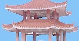 景觀亭-廊96——小品素材