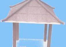 景觀亭-廊94——小品素材