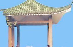 景觀(guān)亭-廊75——小品素材