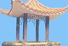 景觀亭-廊71——小品素材