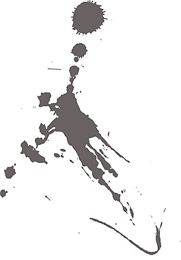 飛濺的向量元素