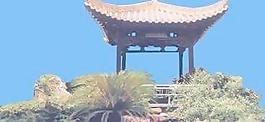 景觀亭-廊40——小品素材
