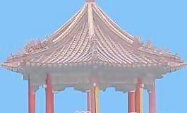 景觀亭-廊38——小品素材