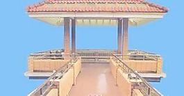 景觀亭-廊30——小品素材