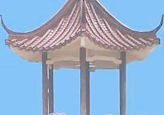 景觀亭-廊19——小品素材