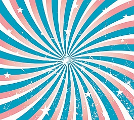 復古第四七月的陽光