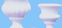 花钵246——小品素材