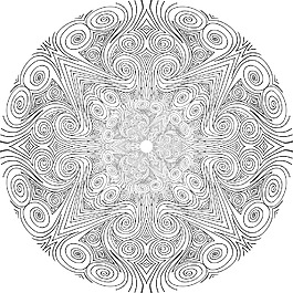 摘要設(shè)計矢量背景