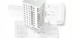 房屋建筑制圖矢量矢量素材05